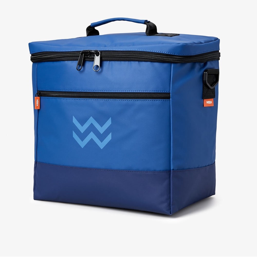 Bespoke chill cooler bag